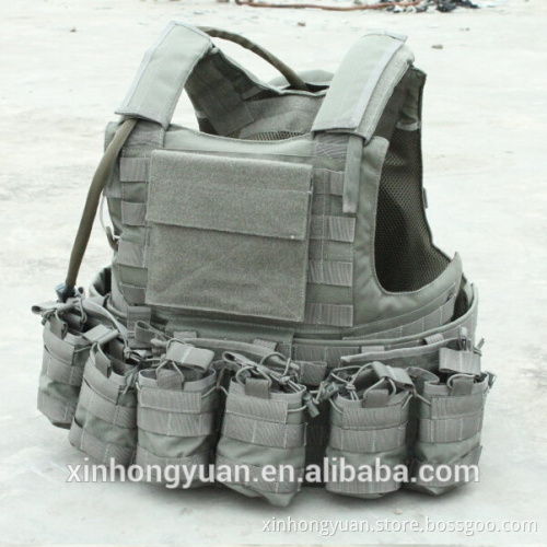 CIR force recon gray army tactical combat bulletproof vests
